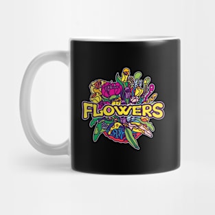 flowers Mug